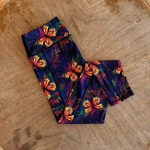 CVG Monarch Beauty Leggings